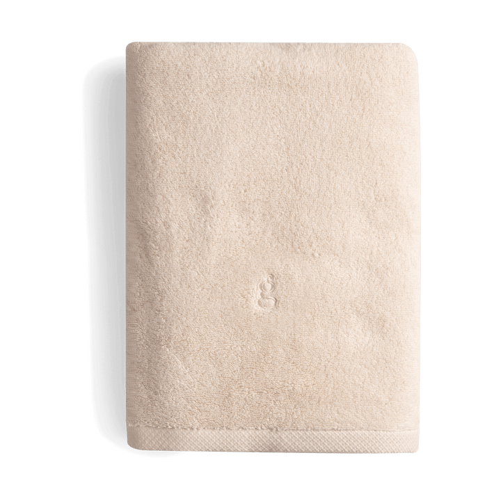 Serviette de bain Sand Terry - 100x150 cm - Garbo&Friends