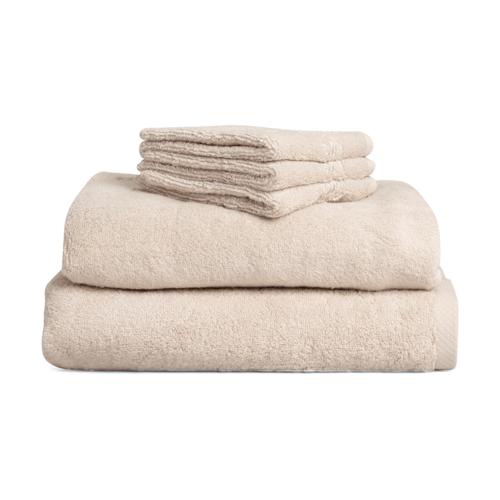 Serviette de bain Sand Terry, 100x150 cm Garbo&Friends