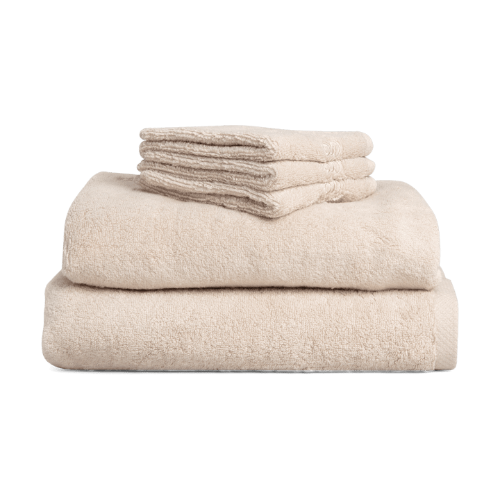 Serviette de bain Sand Terry, 70x140 cm Garbo&Friends