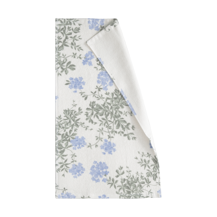 Serviette d'invité Plumbago Terry lot de 2 - 30x50 cm - Garbo&Friends