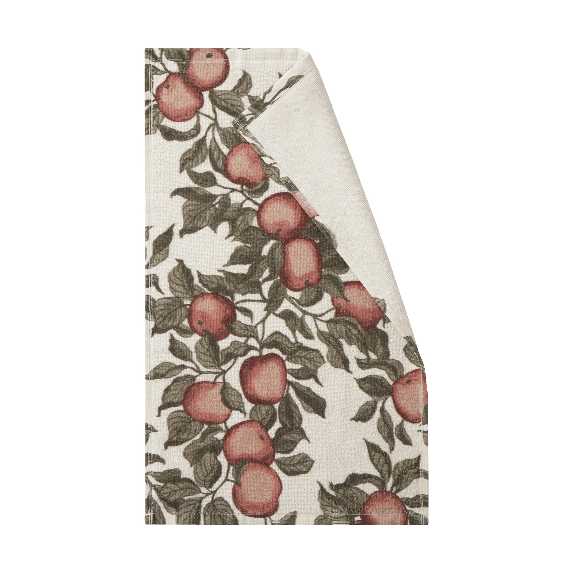 Serviette d'invité Pomme Terry lot de 2, 30x50 cm Garbo&Friends