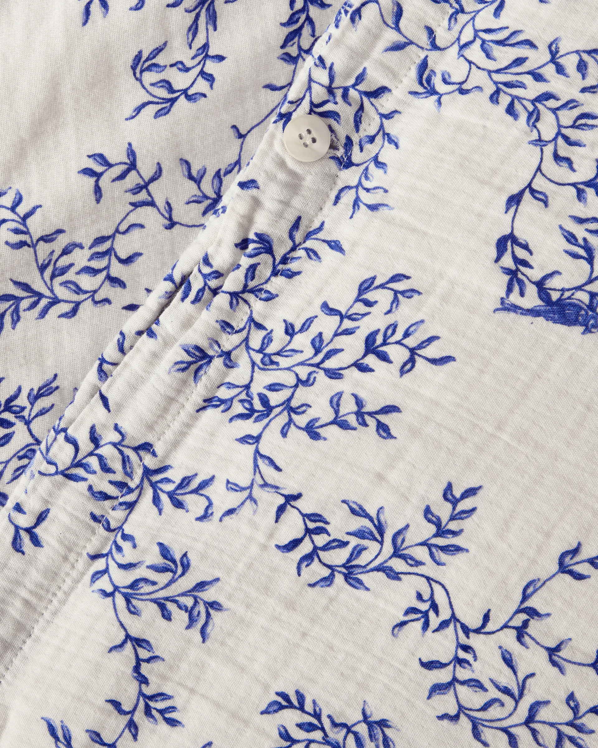 Set de lit Jardim Muslin, 150x210 cm/50x60 cm Garbo&Friends