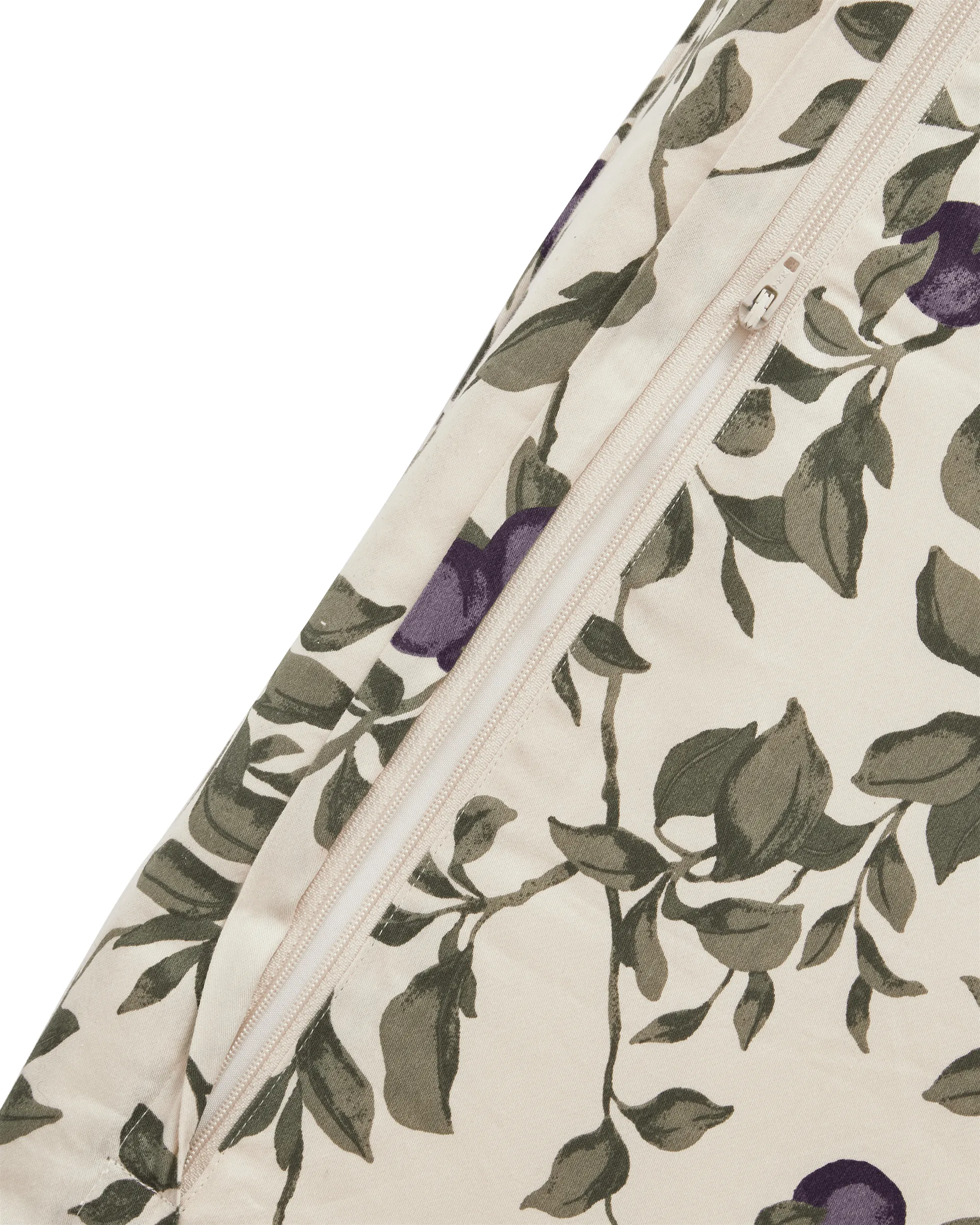 Table à langer Plum en satin, 50x65x9 cm Garbo&Friends