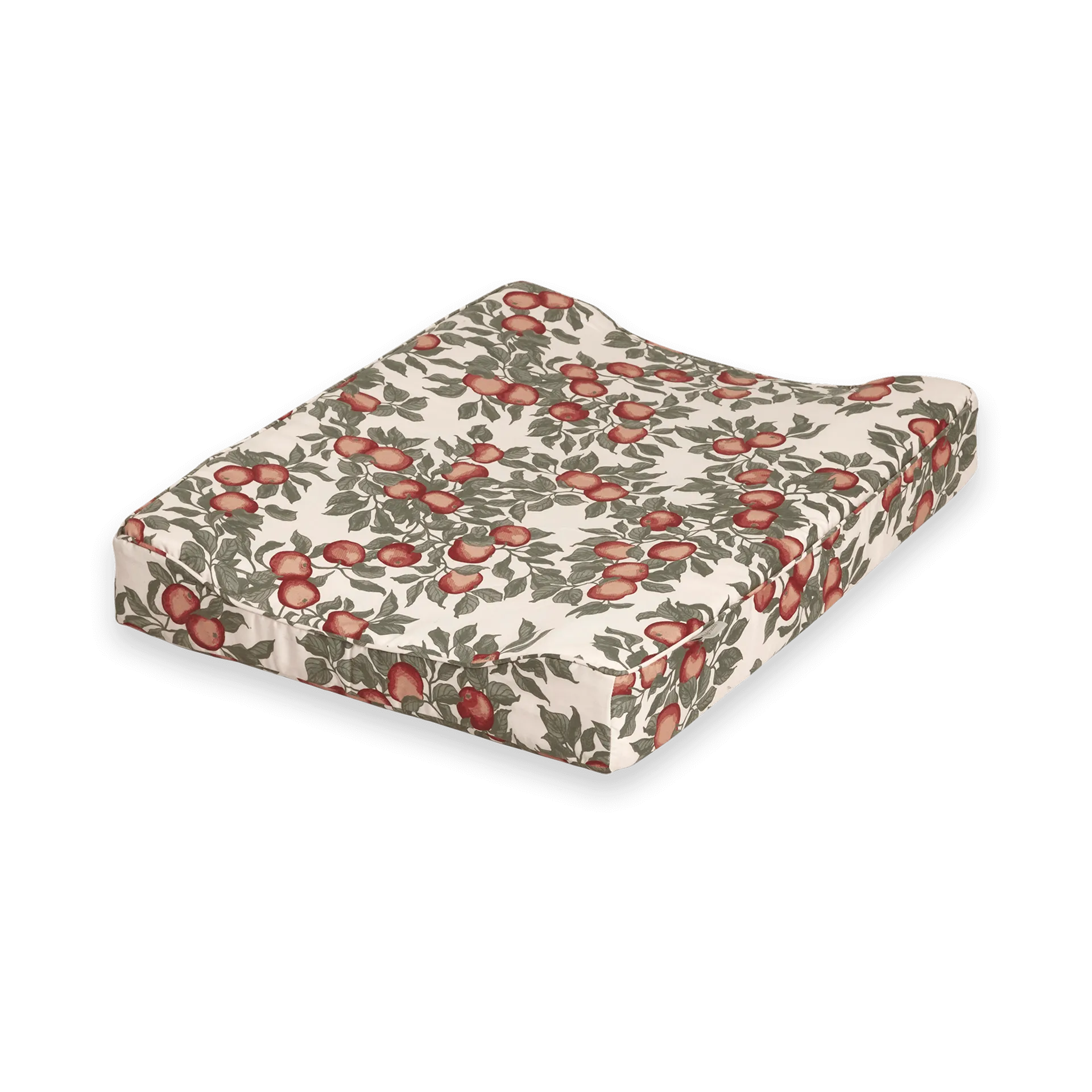 Table à langer Pomme en satin, 50x65x9 cm Garbo&Friends