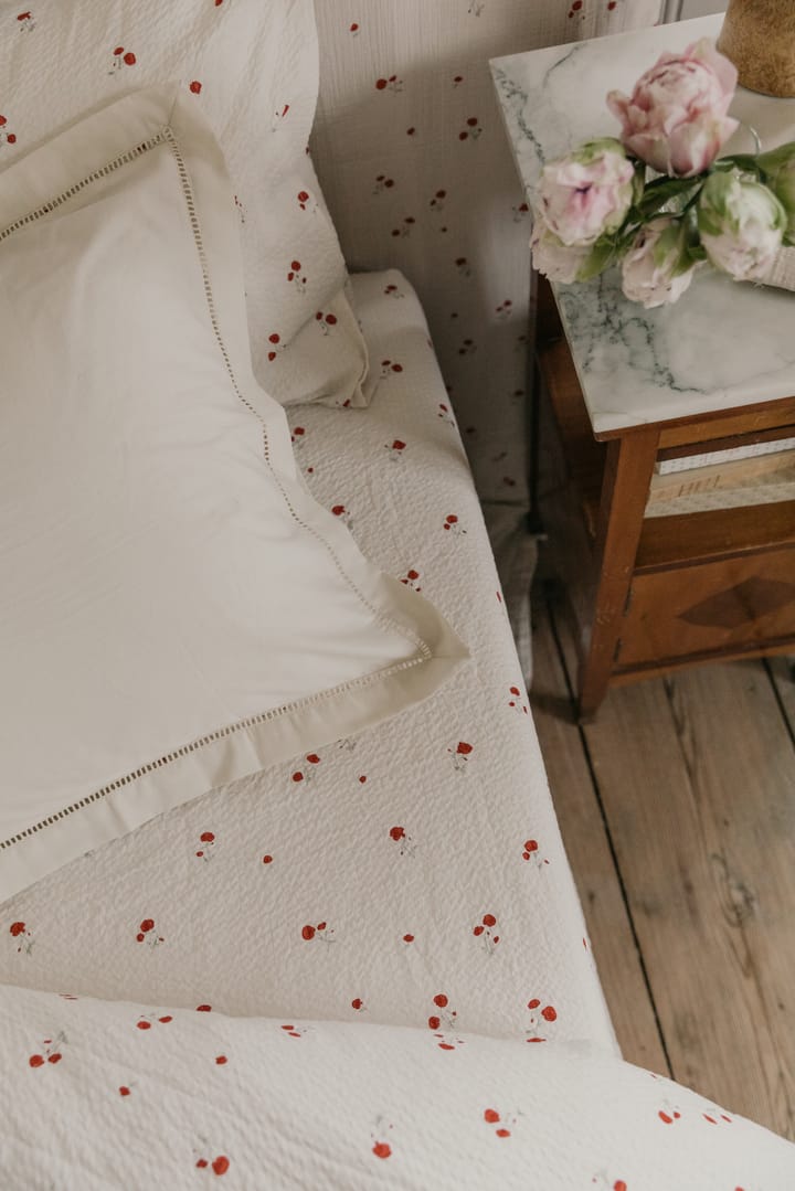 Taie d’oreiller Pearl Ladder Lace, 50x60 cm Garbo&Friends