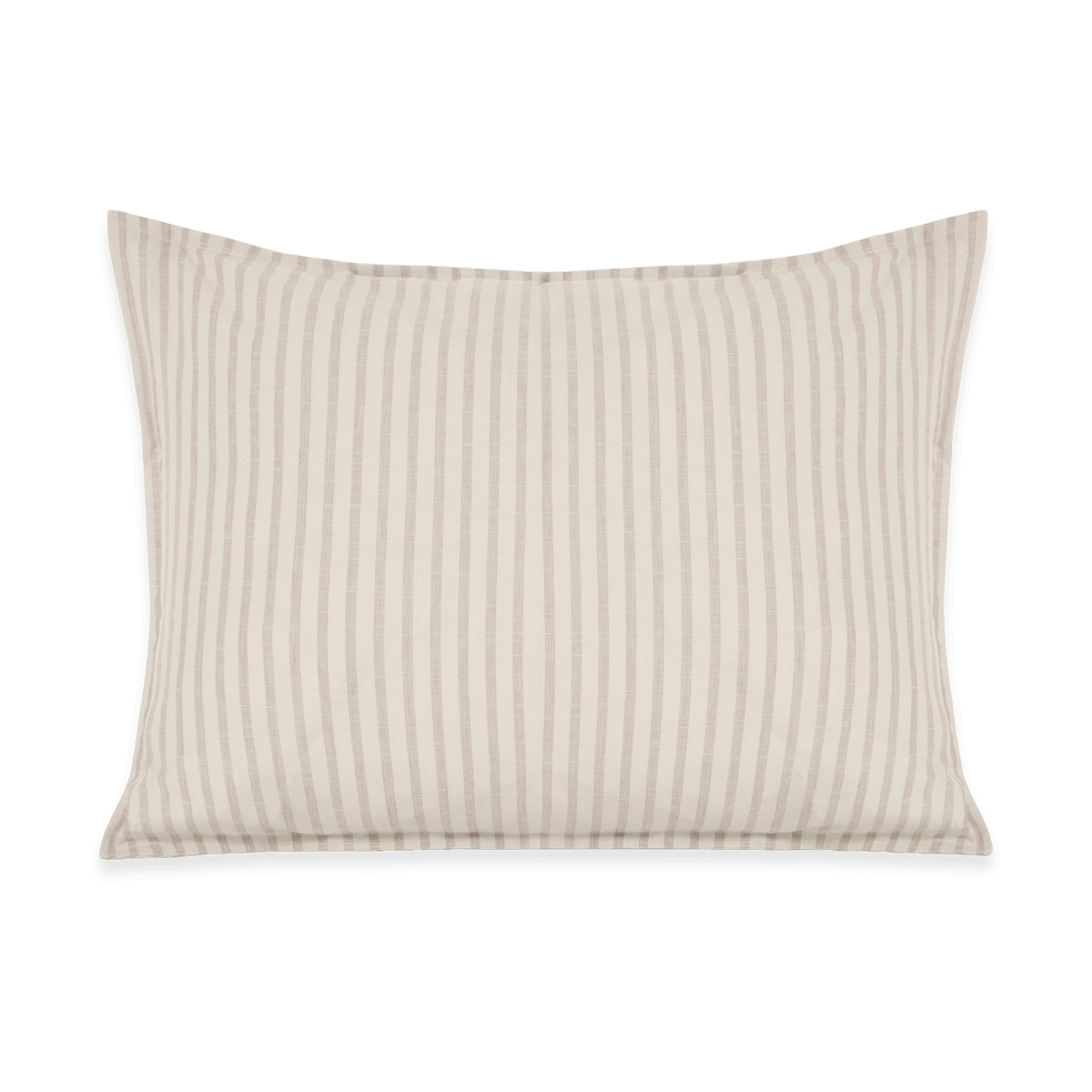 Garbo&Friends Taie d'oreiller Stripe Mauve 50x60 cm