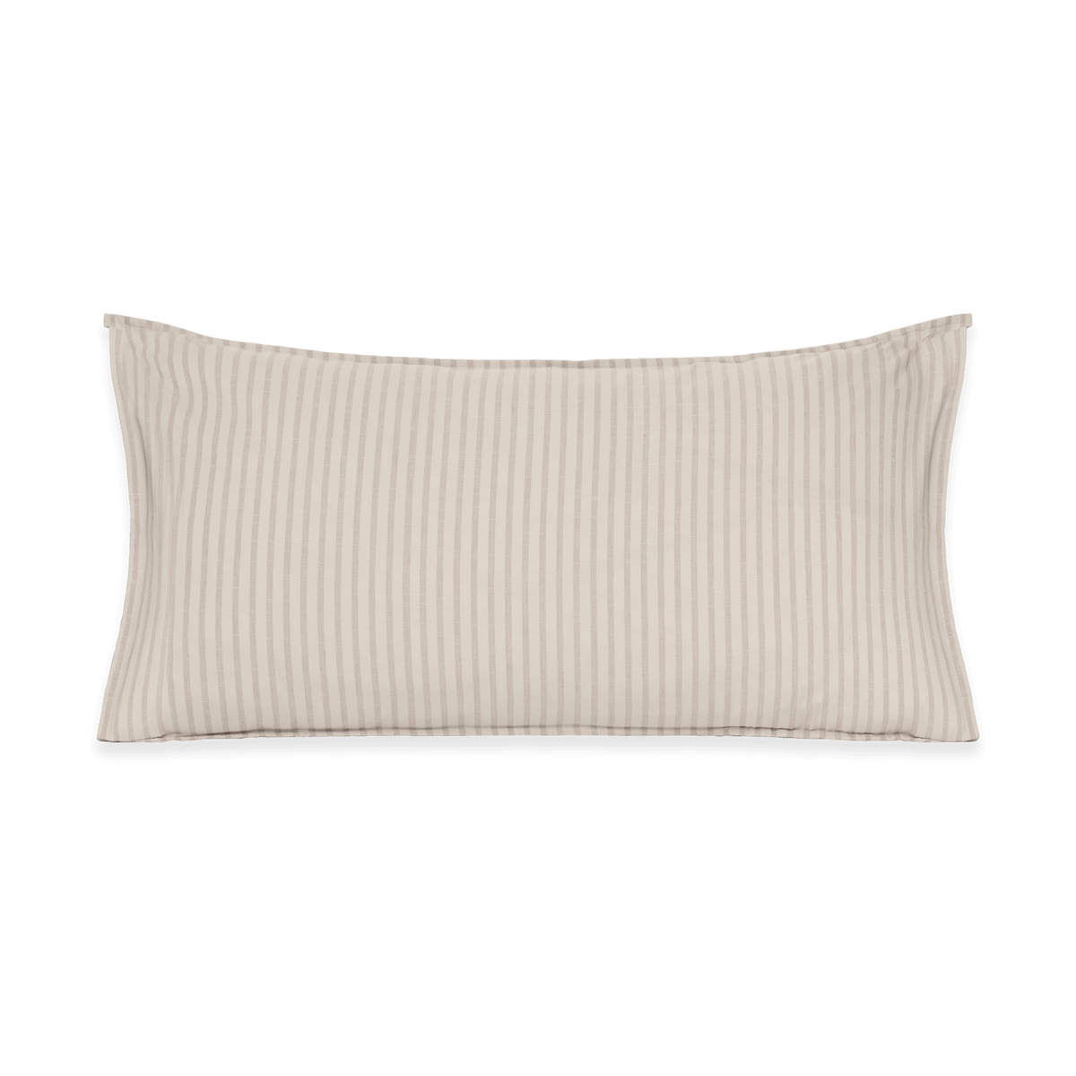 Garbo&Friends Taie d'oreiller Stripe Mauve 50x90 cm