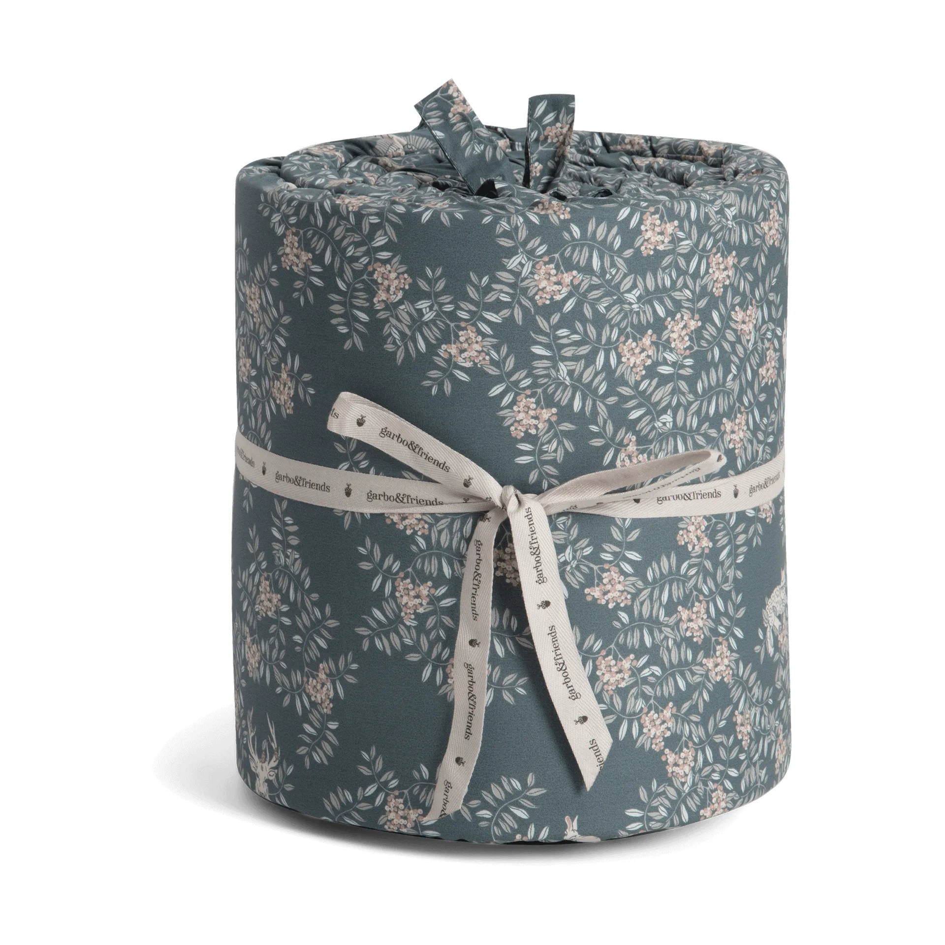 Tour de lit Fauna Forest, 360x30x1,5 cm Garbo&Friends