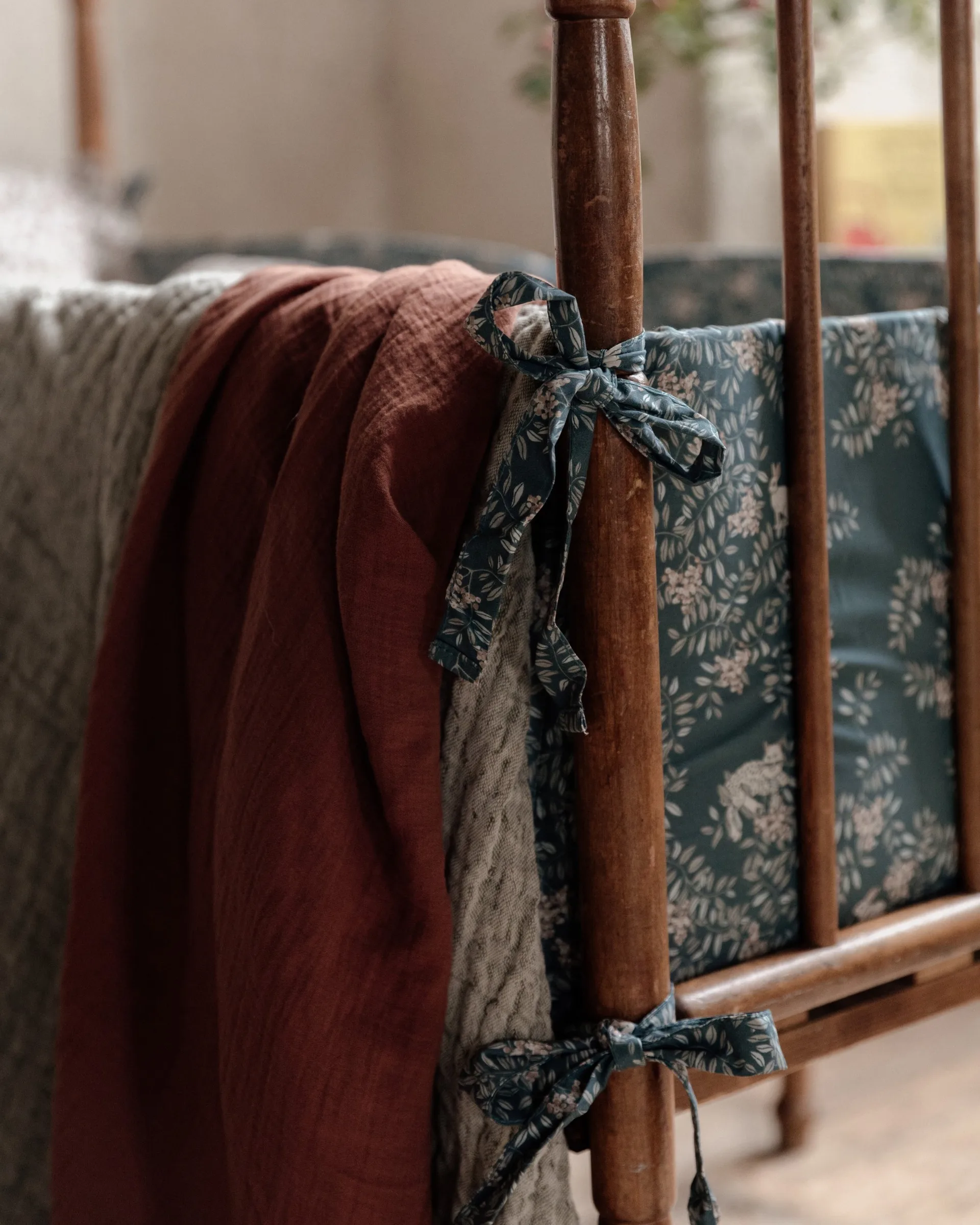 Tour de lit Fauna Forest, 360x30x1,5 cm Garbo&Friends