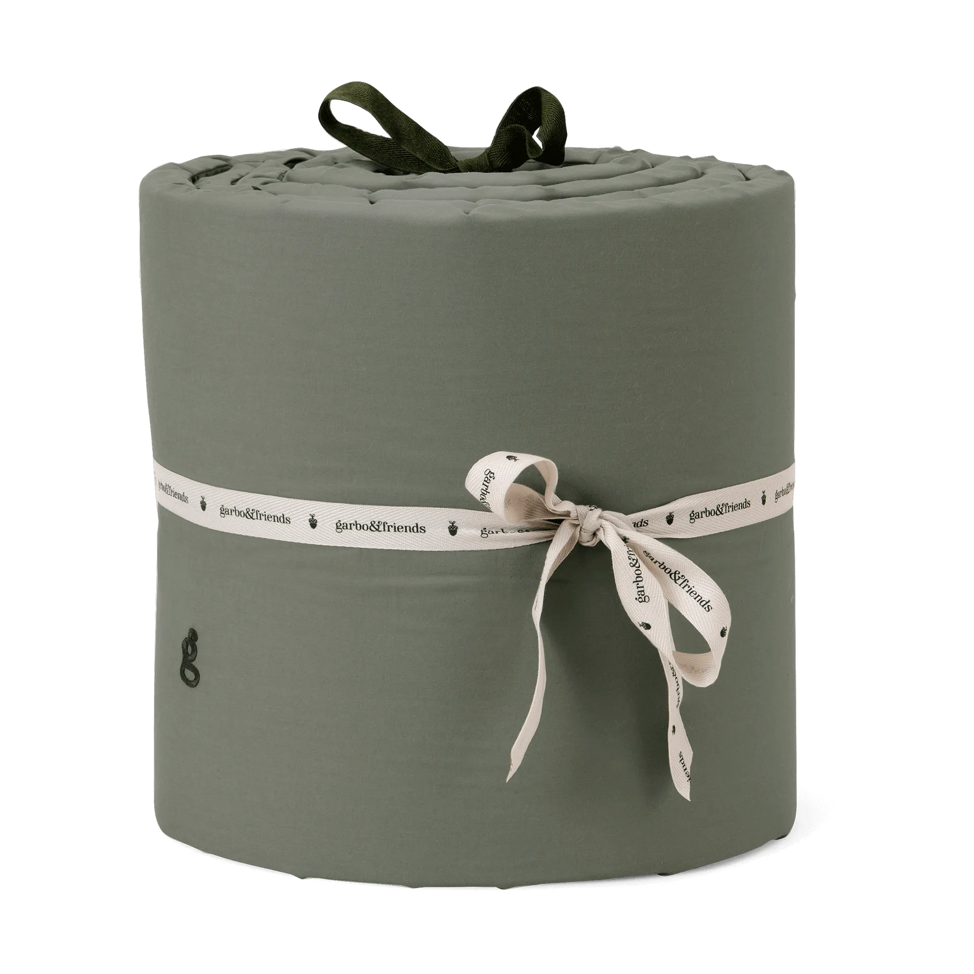 Tour de lit Forest Percale, 360x30x1,5 cm Garbo&Friends