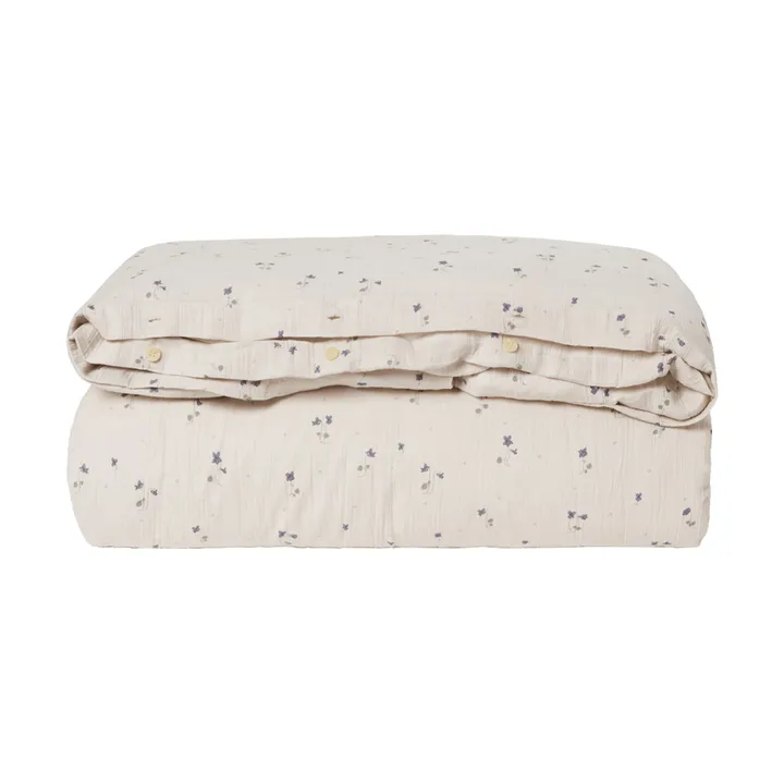 Viola Muslin housse de couette - 150x210 cm - Garbo&Friends
