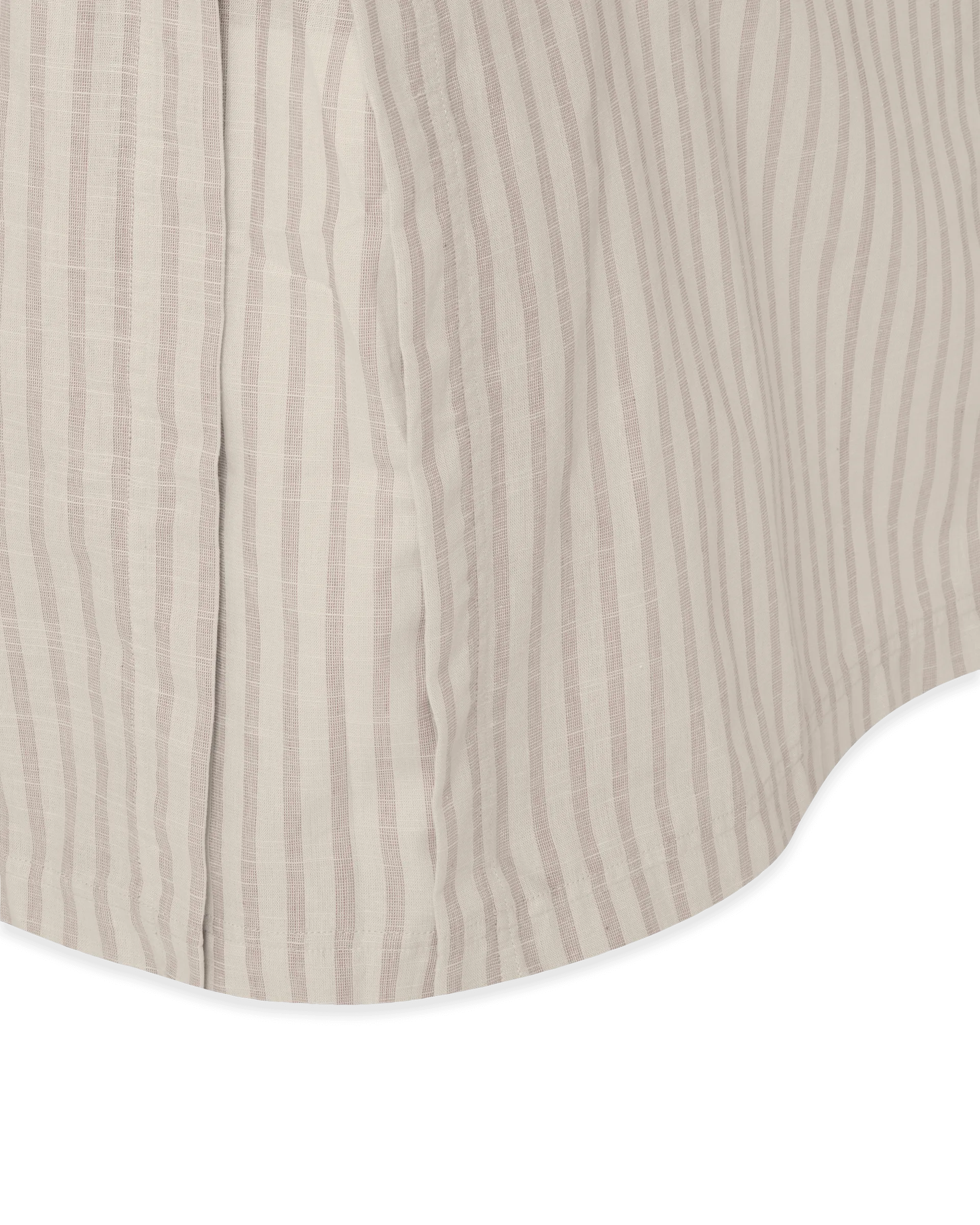 Volant de lit Plum Muslin en mousseline, 180x200X53 cm Garbo&Friends
