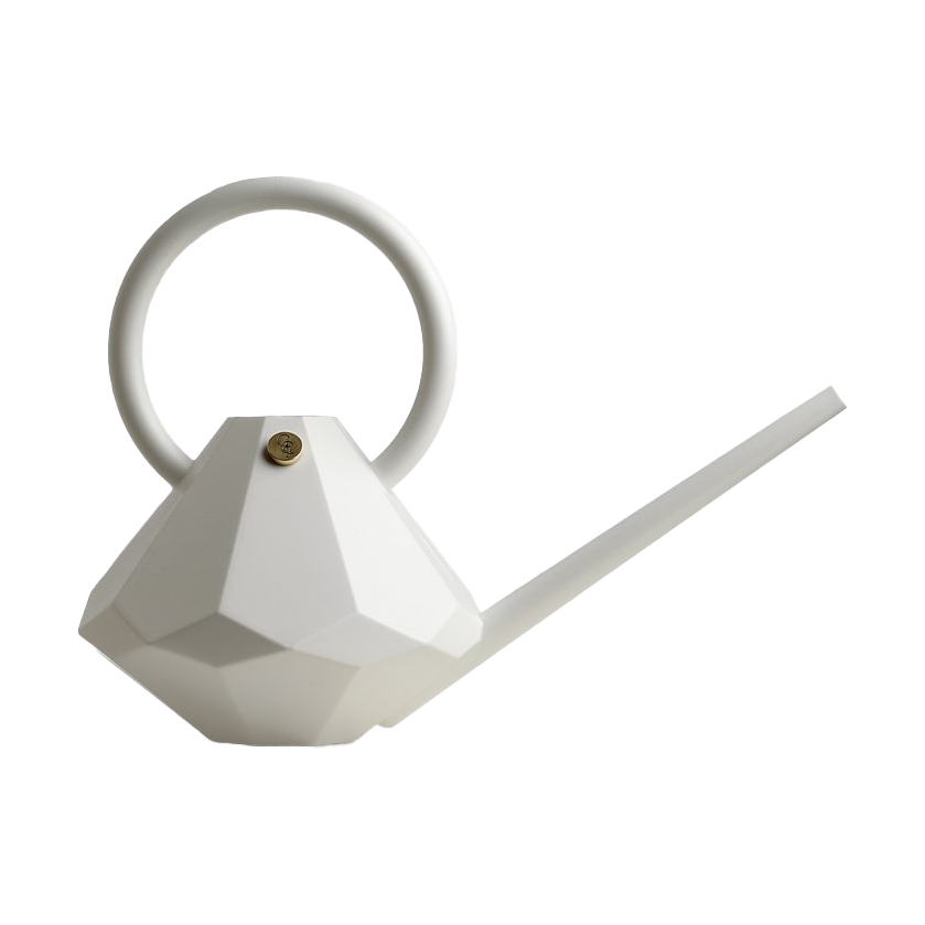 Garden Glory Arrosoir Garden Glory 4L Pearl | Design Scandinave | Accessoires décoratifs | Blanc