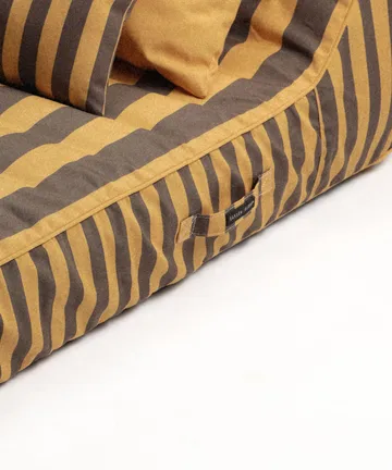 Bain de soleil flottant Garden Glory - Jaune safran-brun, 85x168,5 cm - Garden Glory
