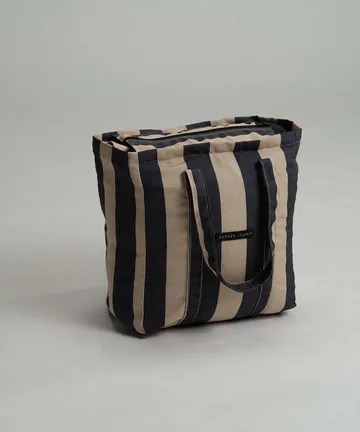 Bain de soleil flottant Garden Glory - Noir-beige, 85x168,5 cm - Garden Glory