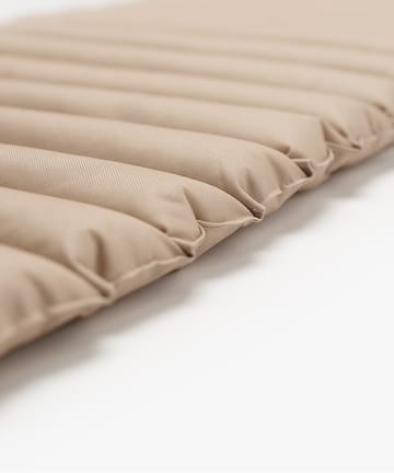 Coussin d'assise banc Garden Glory Outdoor - Beige - Garden Glory