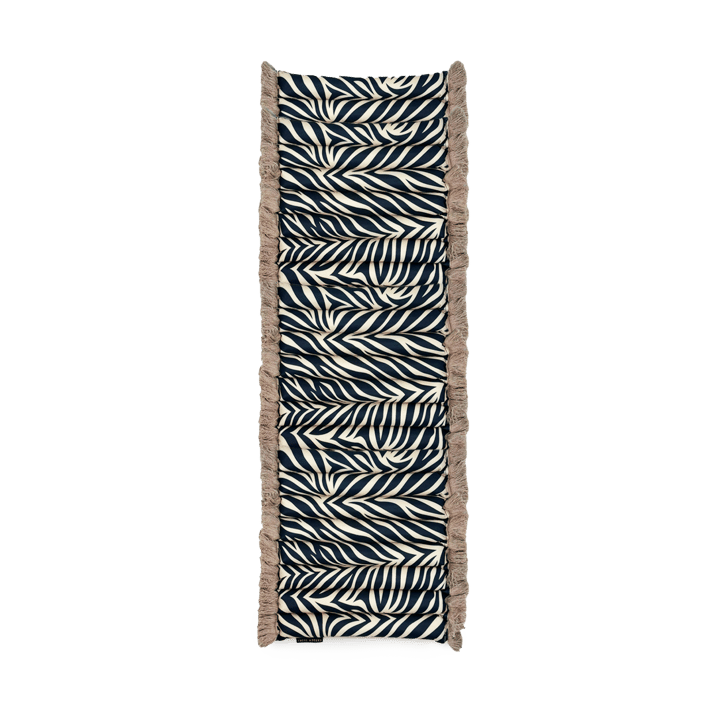 Coussin d'assise banc Garden Glory Outdoor - Zebra fringe - Garden Glory