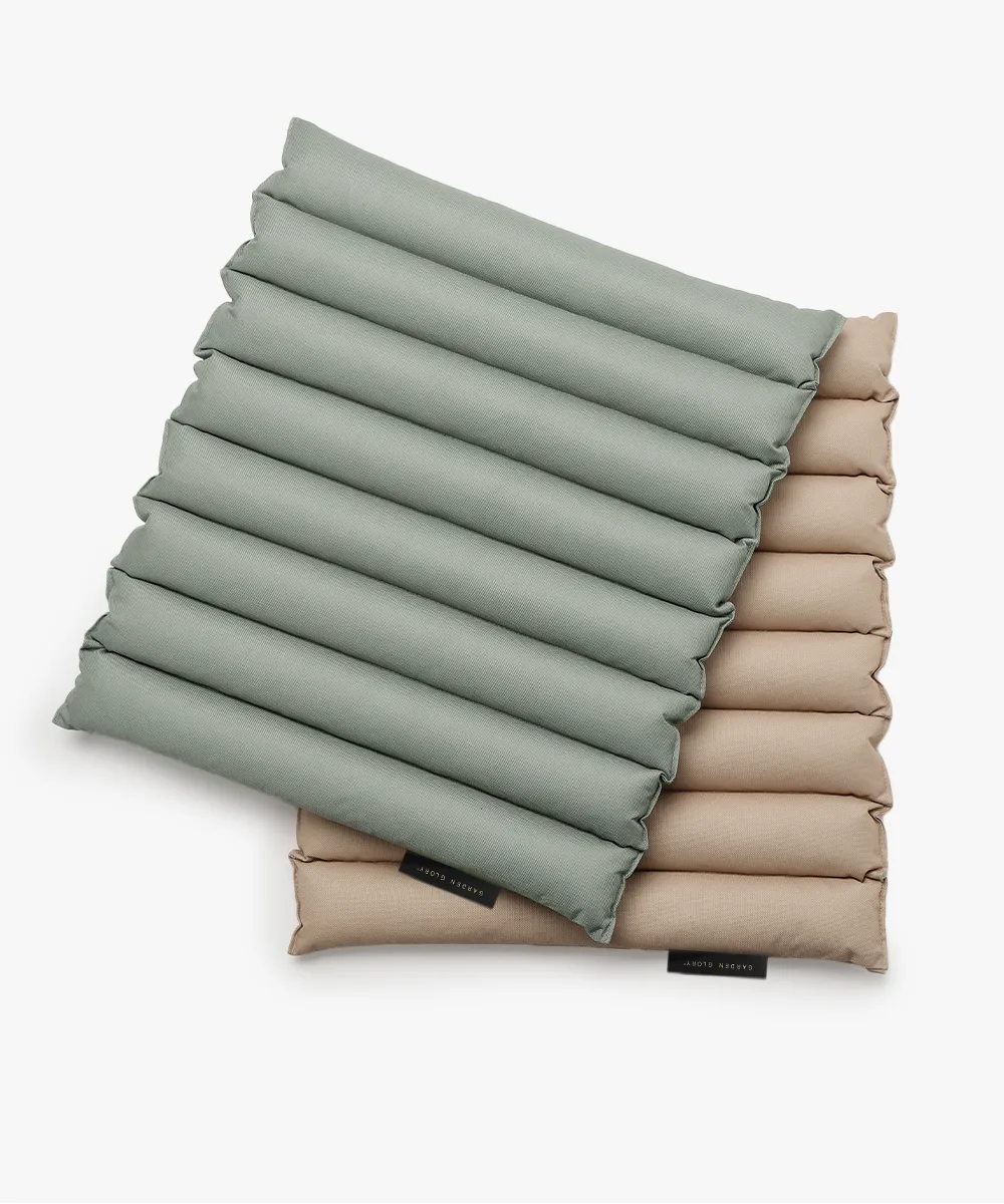 Coussin d'assise Garden Glory Outdoor, Beige Garden Glory