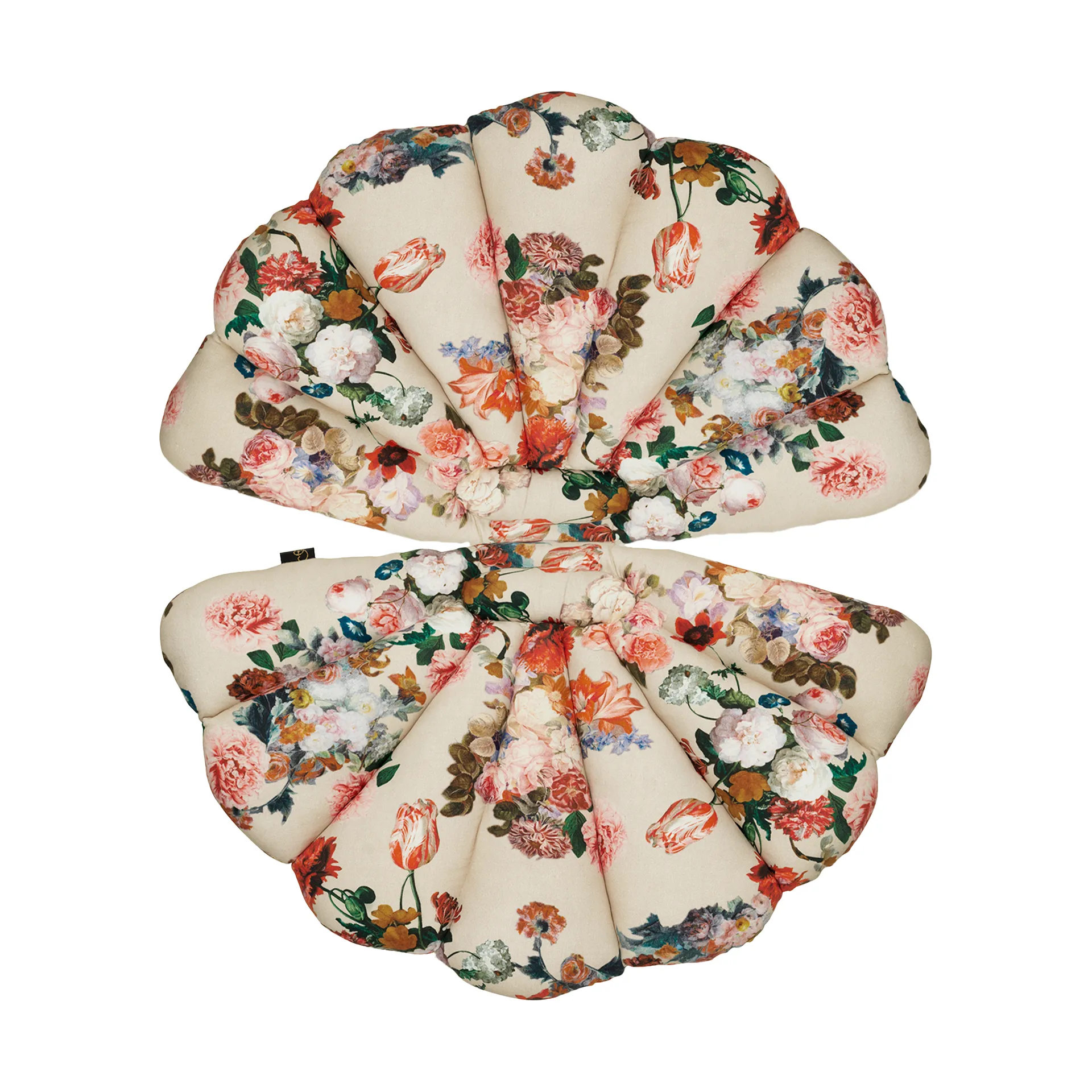 Coussin d'assise Garden Glory Shell, Flower Garden Glory