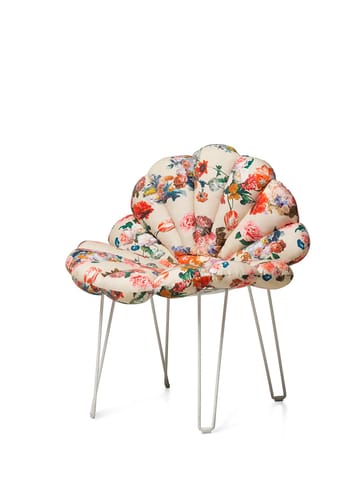 Coussin d'assise Garden Glory Shell - Flower - Garden Glory