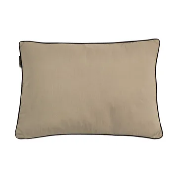 Coussin Garden Glory - Beige avec bord noir 50x70 cm - Garden Glory