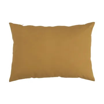 Coussin Garden Glory - Jaune safran, 50x70 cm - Garden Glory