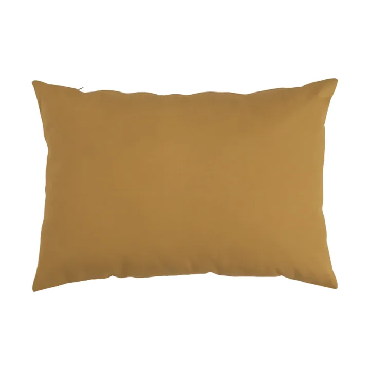 Coussin Garden Glory - Jaune safran, 50x70 cm - Garden Glory