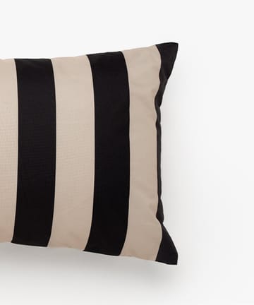 Coussin Garden Glory Outdoor 30x50 cm - Black-beige - Garden Glory