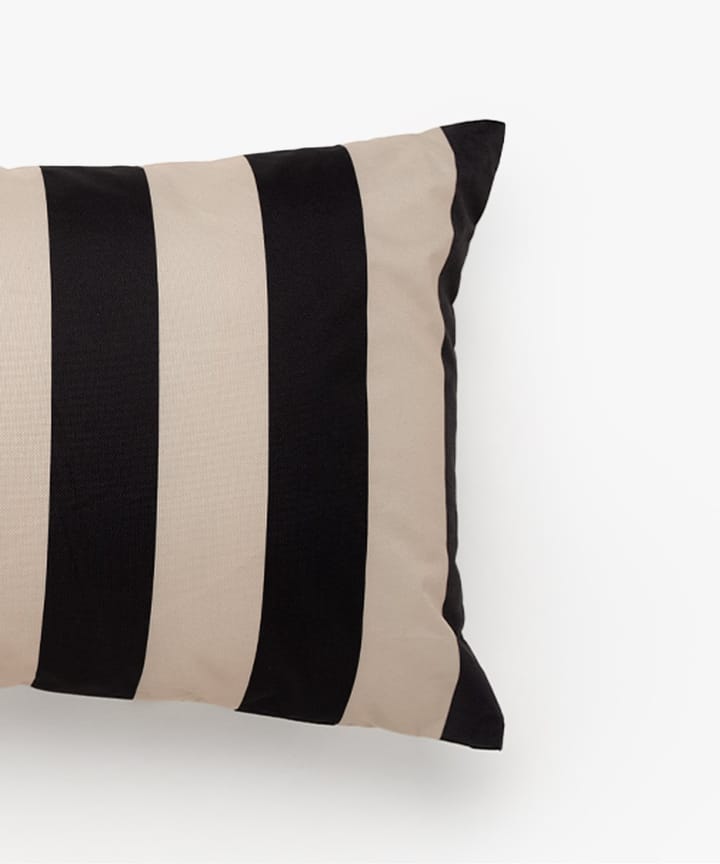Coussin Garden Glory Outdoor 30x50 cm, Black-beige Garden Glory