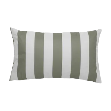 Coussin Garden Glory Outdoor 30x50 cm - Green-white - Garden Glory
