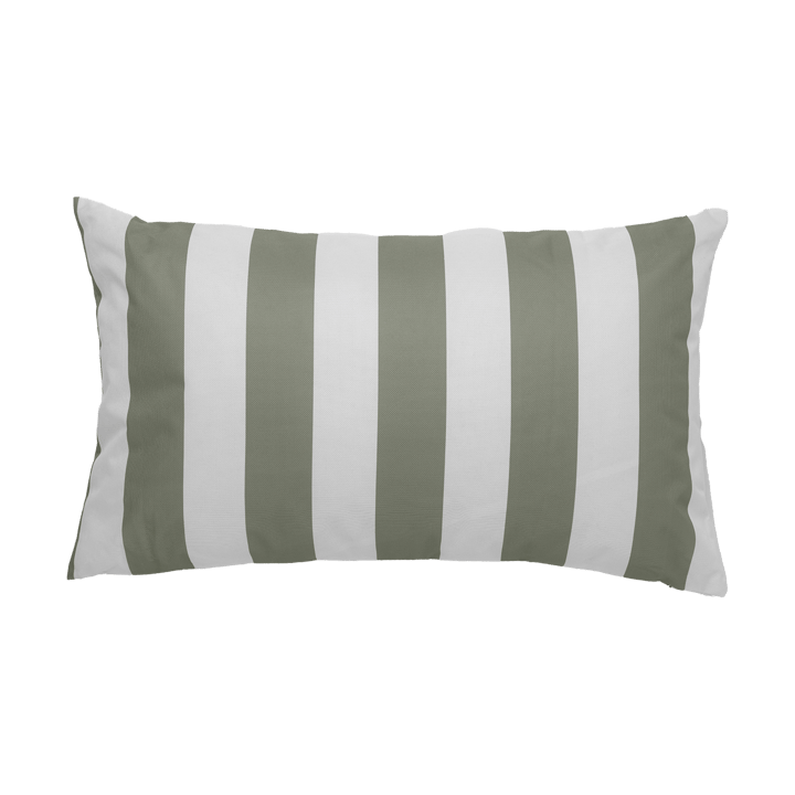 Coussin Garden Glory Outdoor 30x50 cm - Green-white - Garden Glory