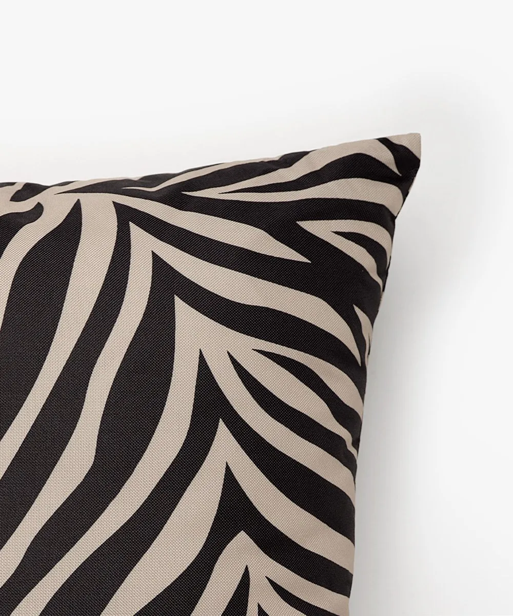 Coussin Garden Glory Outdoor 50x50 cm, Zebra Garden Glory
