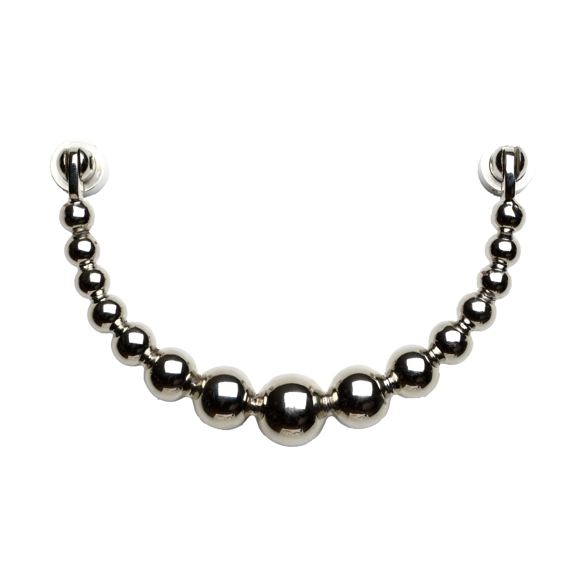 Heurtoir Garden Glory, Argent Garden Glory