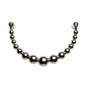 Heurtoir Garden Glory - Argent - Garden Glory