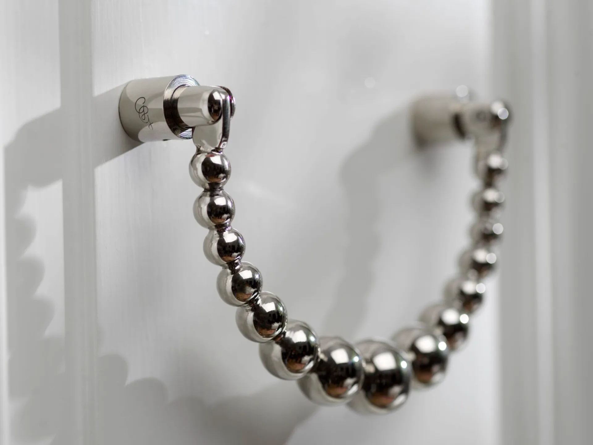 Heurtoir Garden Glory, Argent Garden Glory