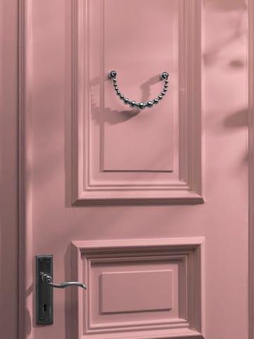 Heurtoir Garden Glory - Argent - Garden Glory