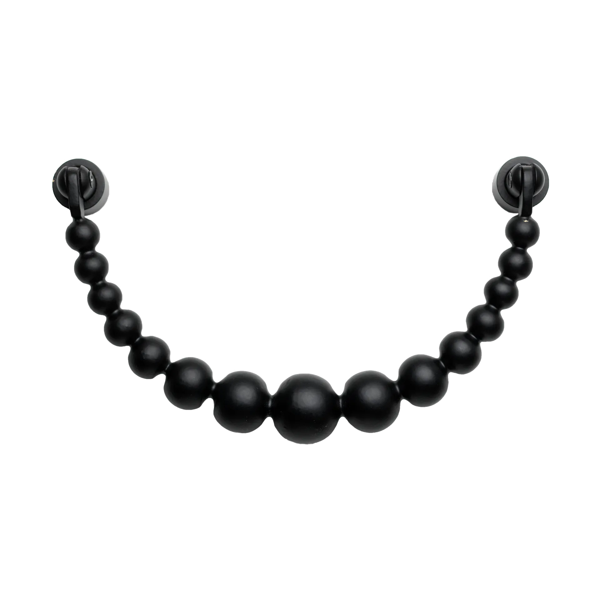 Heurtoir Garden Glory, Noir Garden Glory