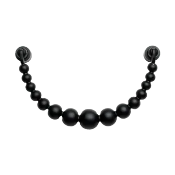 Heurtoir Garden Glory - Noir - Garden Glory