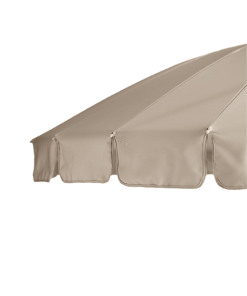 Parasol Garden Glory Outdoor - Beige - Garden Glory