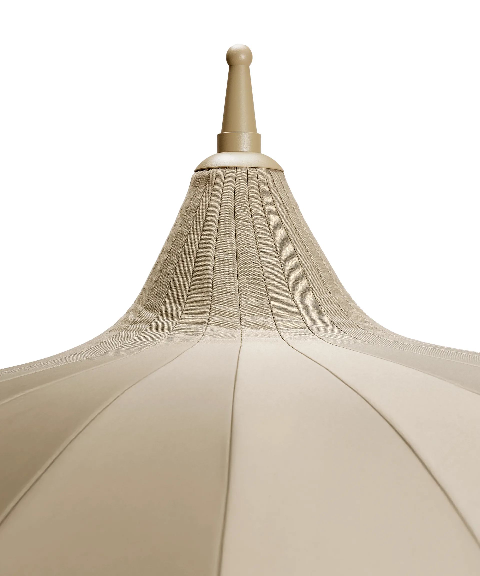 Parasol Garden Glory Outdoor, Beige Garden Glory