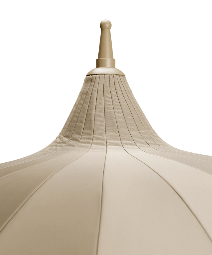 Parasol Garden Glory Outdoor, Beige Garden Glory