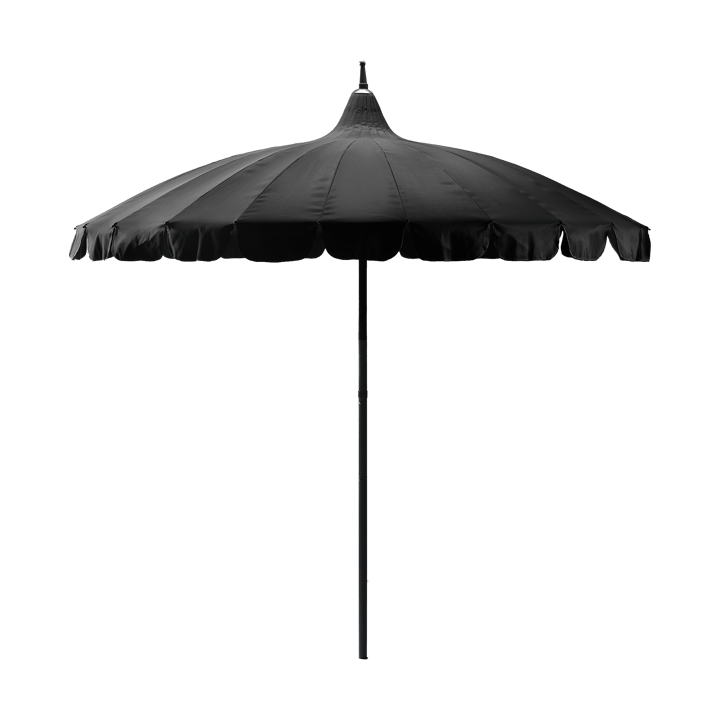 Parasol Garden Glory Outdoor - Noir - Garden Glory