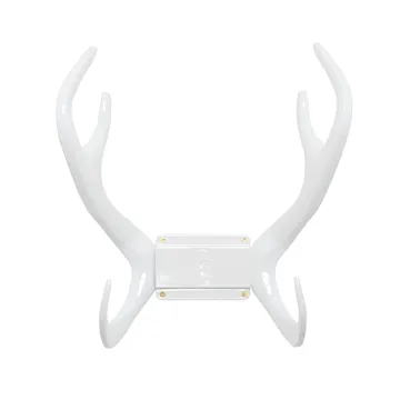 Support mural Garden Glory Reindeer - White - Garden Glory