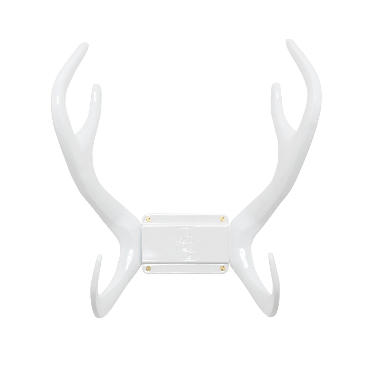 Garden Glory Support mural Garden Glory Reindeer White