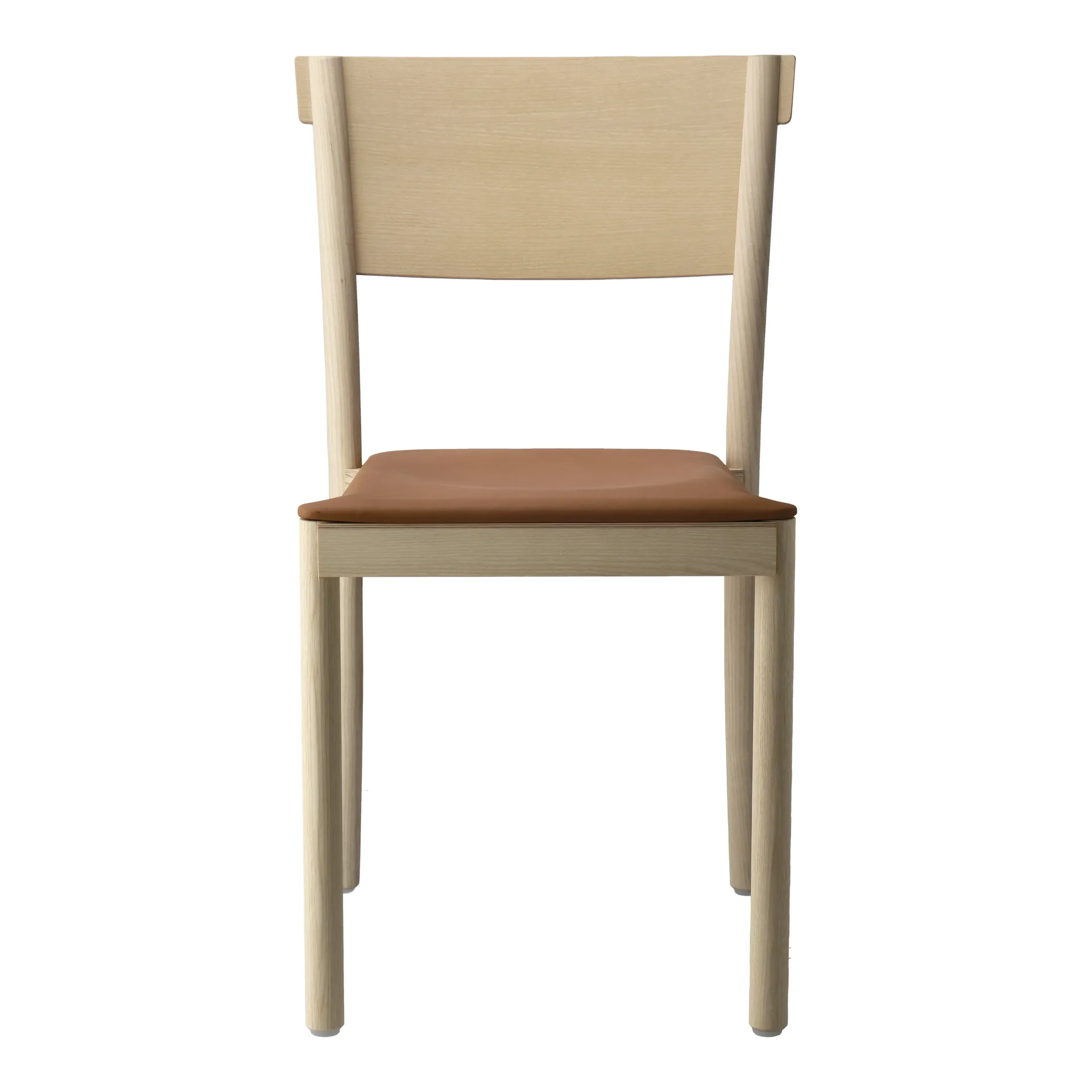 Chaise Light & Easy, Frêne-white-elmosoft 33077 Gärsnäs