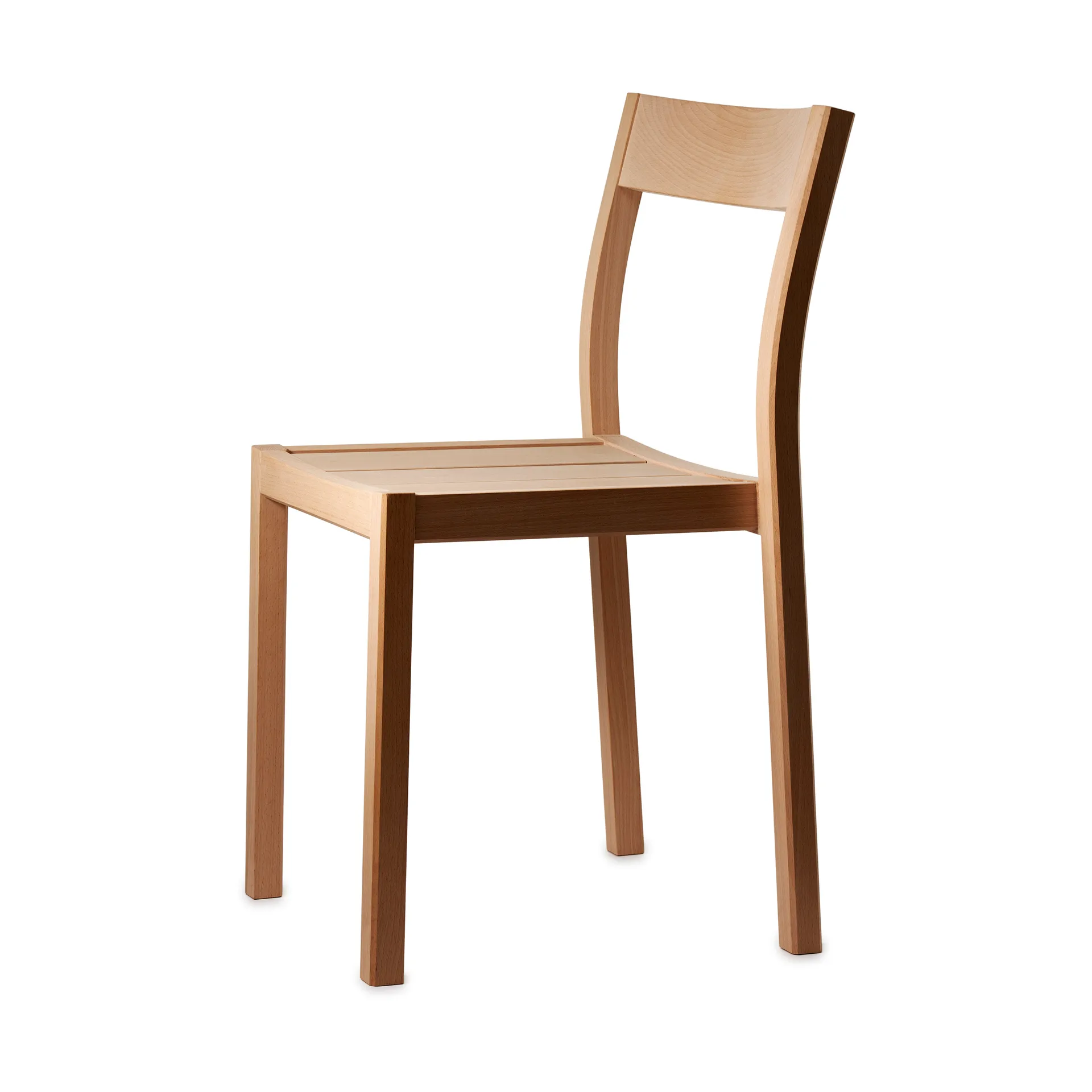 Chaise Ronja, Hêtre-naturel Gärsnäs