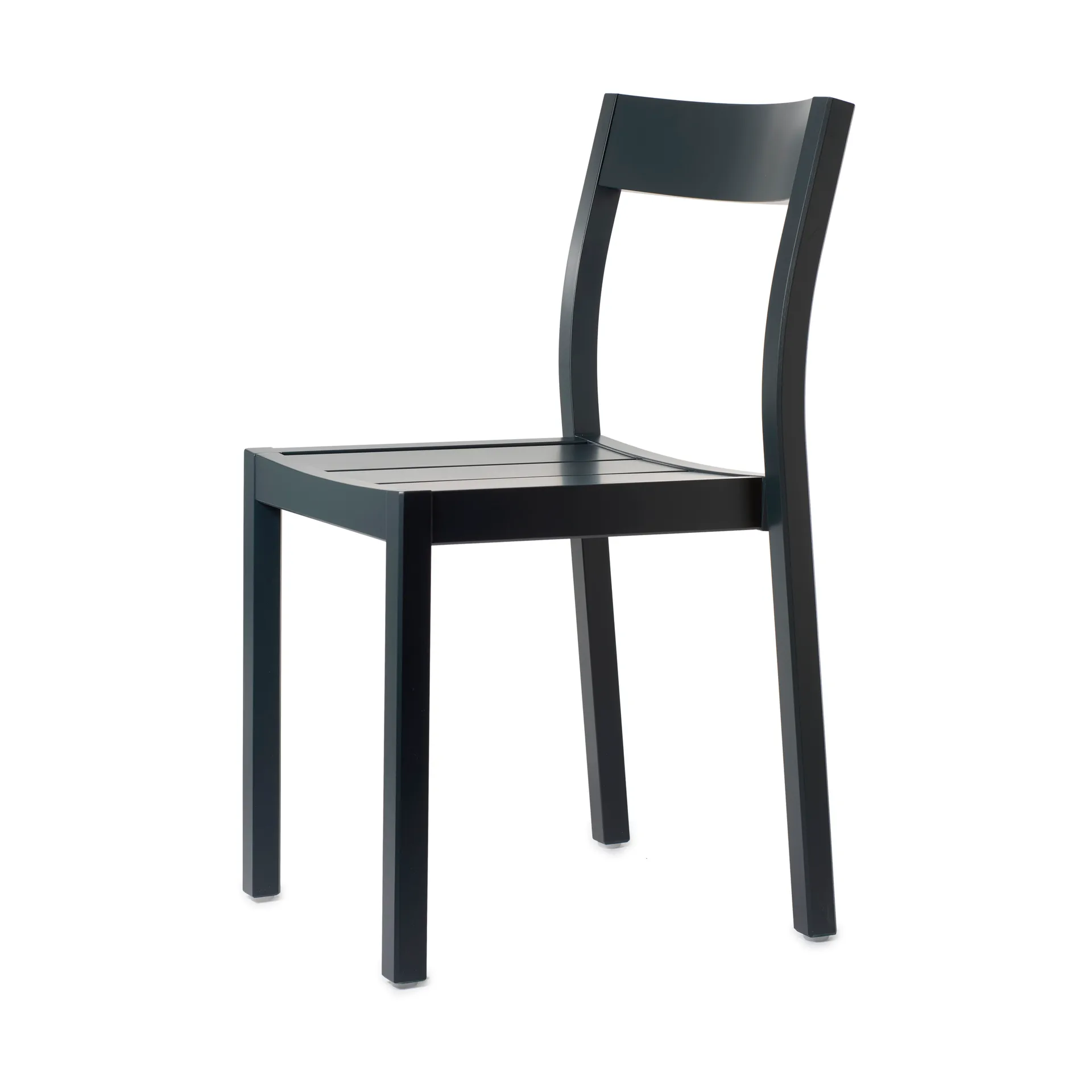 Chaise Ronja, Hêtre - teinture noire Gärsnäs