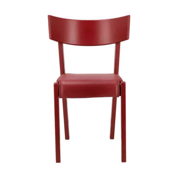 Chaise Tati - Elmobaltique 55053-teinté rouge - Gärsnäs