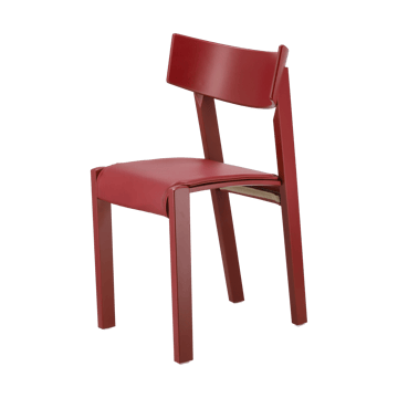 Chaise Tati - Elmobaltique 55053-teinté rouge - Gärsnäs