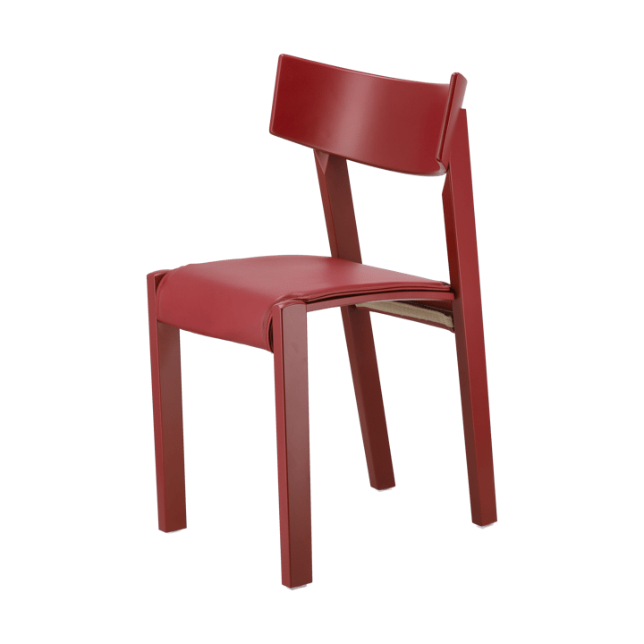 Chaise Tati - Elmobaltique 55053-teinté rouge - Gärsnäs